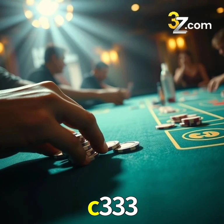 c333 lottery