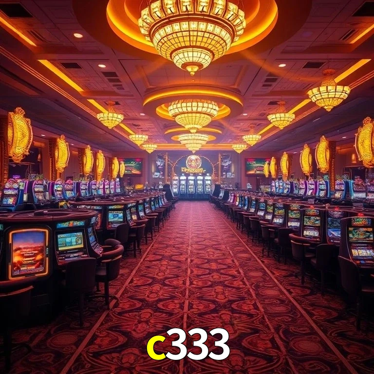 c333 App Notificações