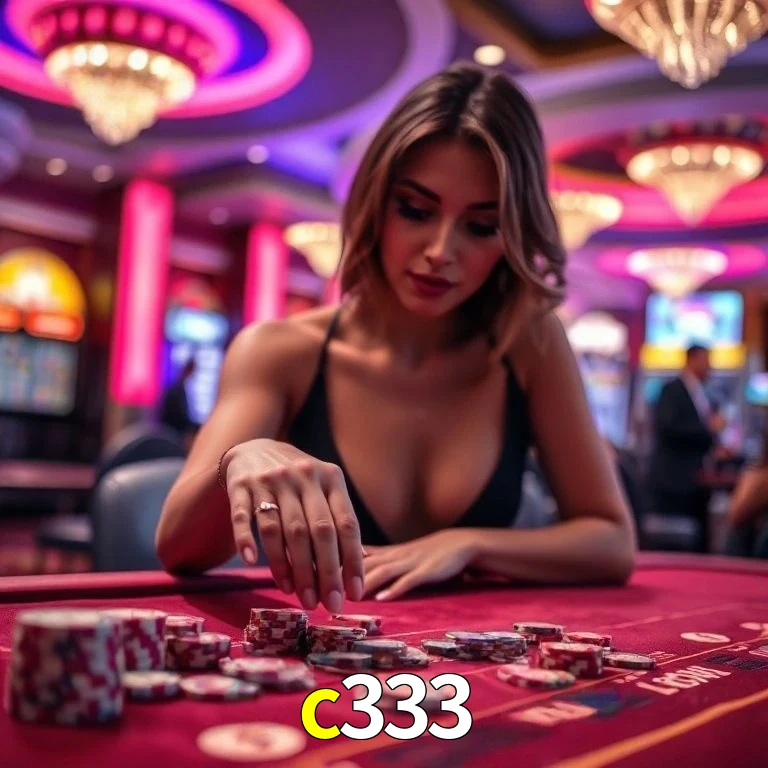 c333 Casino RNG